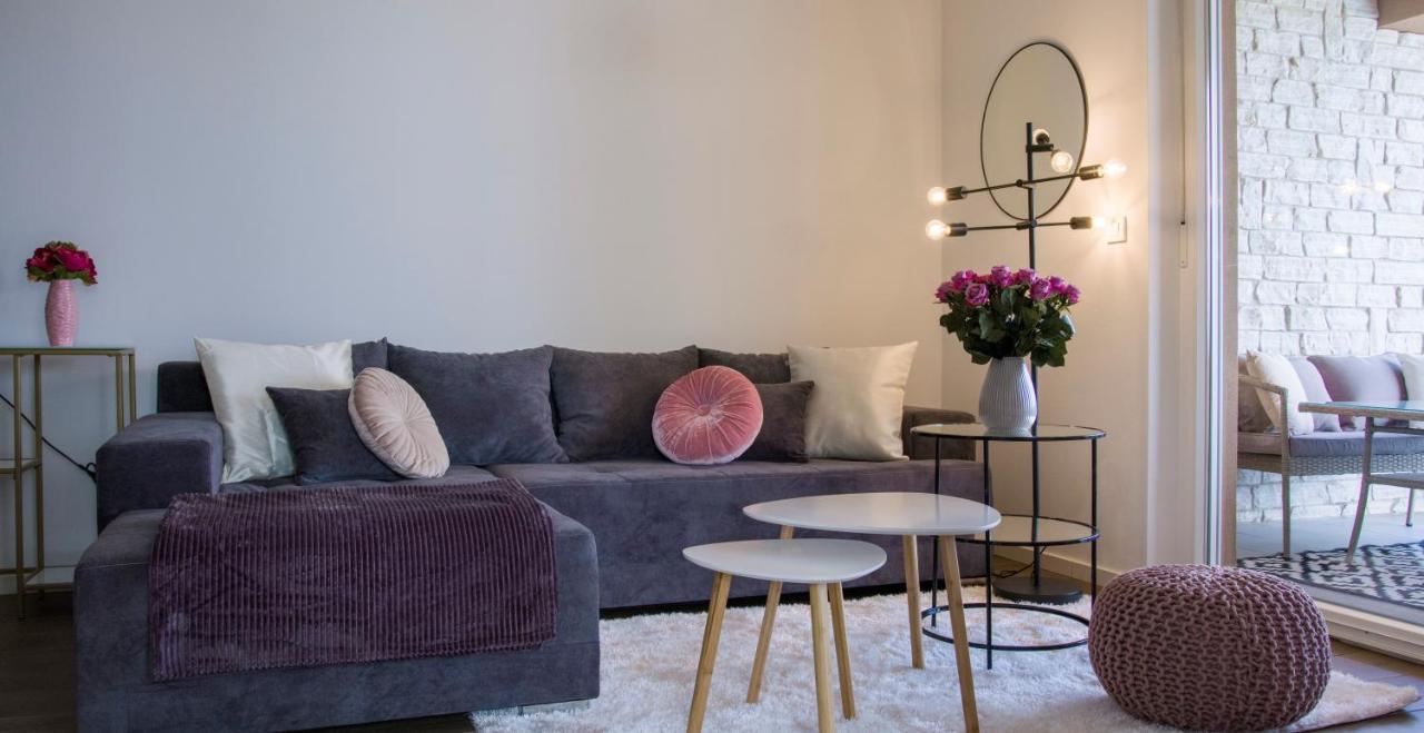 Apartments King And Queen Povile Luaran gambar