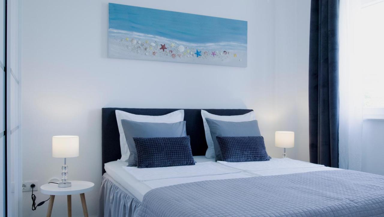 Apartments King And Queen Povile Luaran gambar