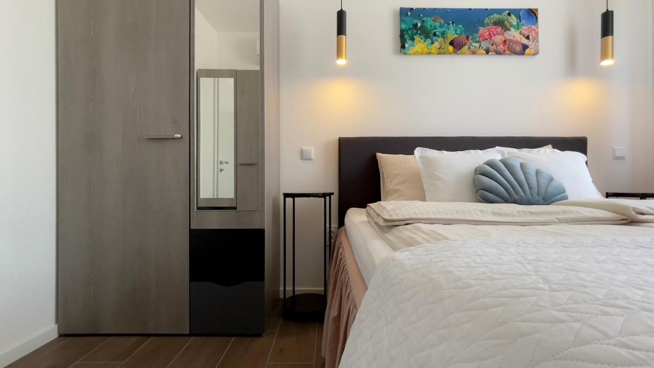 Apartments King And Queen Povile Luaran gambar